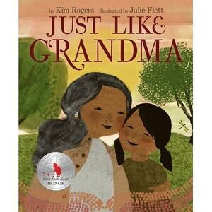 Just Like Grandma -- Kim Rogers